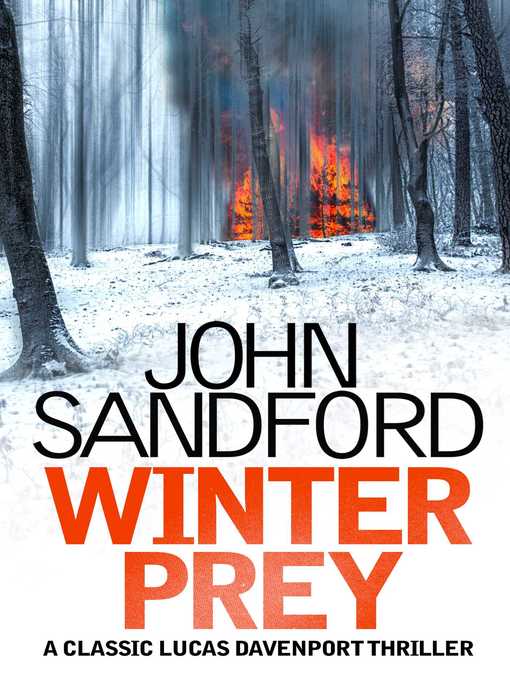 Title details for Winter Prey by John Sandford - Wait list